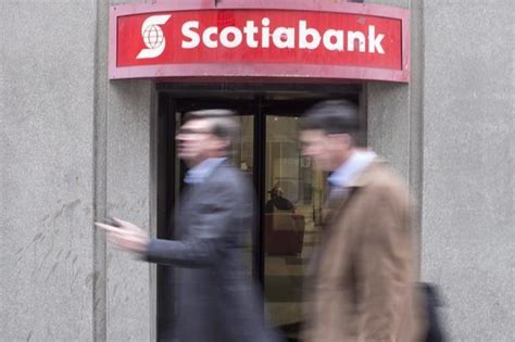 Scotiabank picks new head of international banking from outside ranks